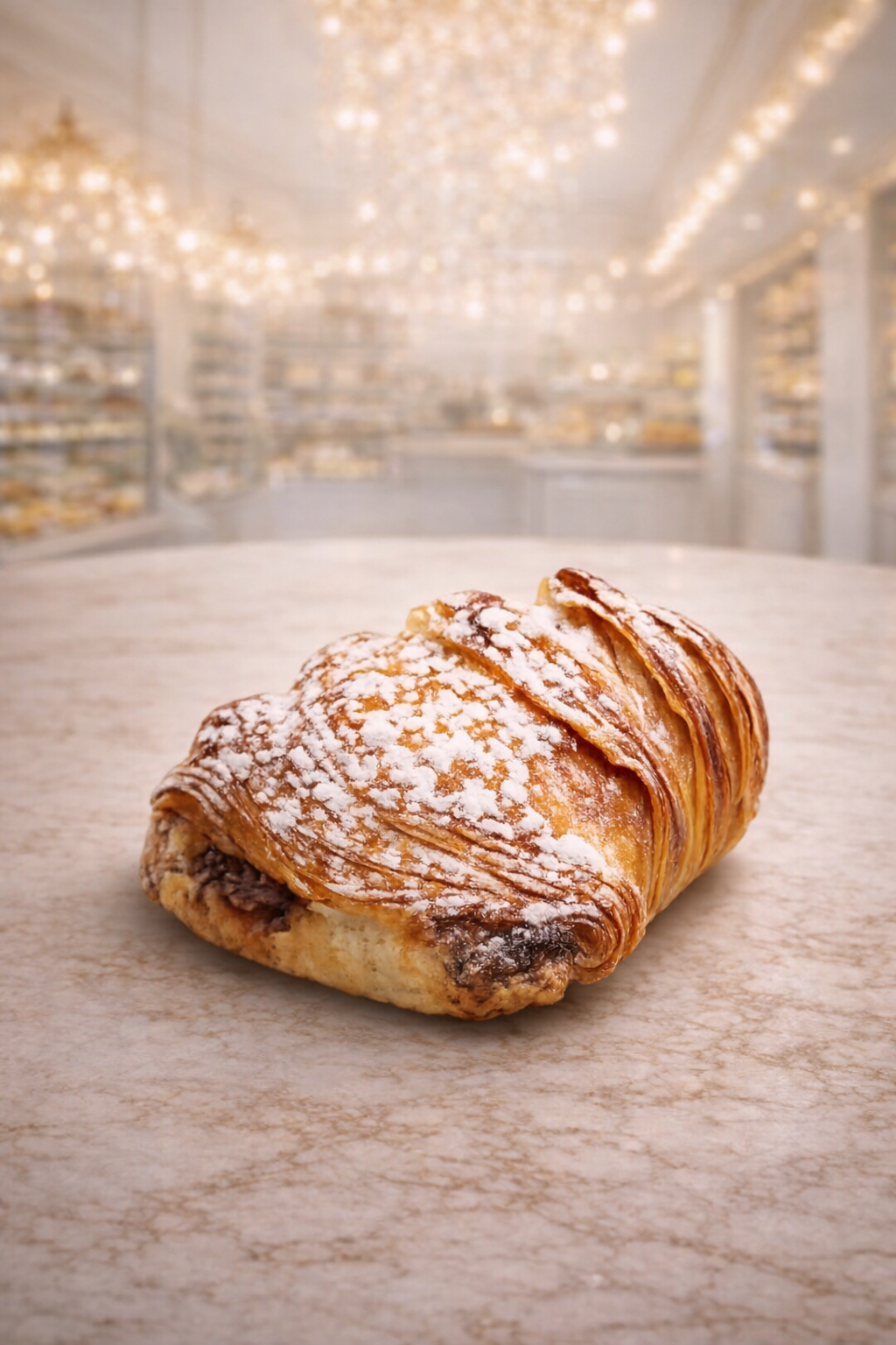 Sfogliatelle