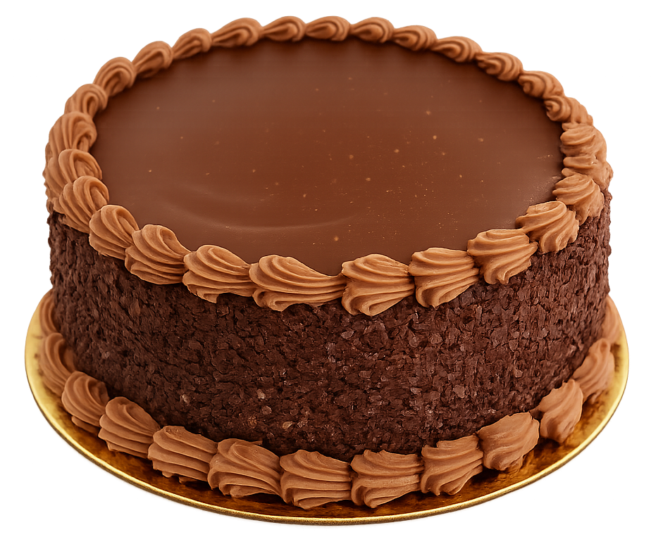 Chocolate Ricotta Cake