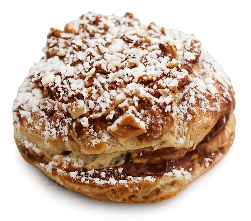 Chou à la Crème au Chocolat