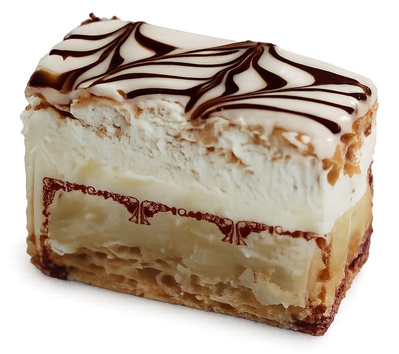 Millefeuille